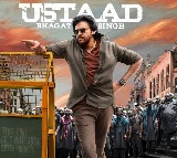 Pawan Kalyan poster revealed from Ustaad Bhagat Singh