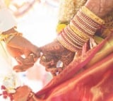 BJP MLAs son among 25 couples who tie knot at mass marriage in Maharashtras Latur