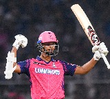Jaiswal breaks fastest fifty record as RR hammers KKR
