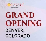 Godavari flows to Denver, Colorado