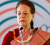 Congress Former President Sonia Gandhi To Visit Hyderabad in June