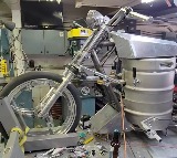 Man Creates Beer Powered Motorcycle Says It Could Reach Speeds Up To 240 Km Per Hour