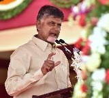 Chandrababu reacts on farmers issues 