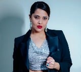Anasuya comments on actor fan