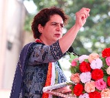 Priyanka thanks people of Karnataka for 'historic' Cong victory