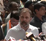 rahul gandhi reaction on congress victory in karnataka assembly results