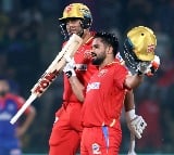 IPL 2023: Prabhsimran, spinners lead Punjab Kings to a 31-run win over Delhi Capitals
