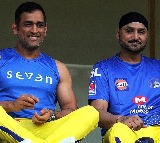 Dont hurt our feelings MS Dhoni you should continue playing says Harbhajan Singh
