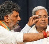 Vokkaliga seers back Shivakumars candidature for Karnataka CM