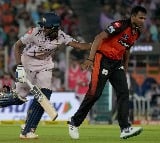SRH bowlers halts GI runs juggernaut in slag overs 
