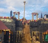 Probe ordered after puja performed at high security Sabarimala temple area