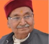 Ex-UP minister Hari Shankar Tiwari passes away