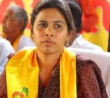 TDP leader Bhuma Akhila Priya Arrested