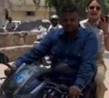Mumbai Police impose fine on riders for helmet rule violation