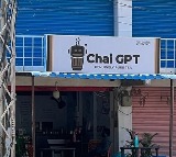 The internet is curious with this unique tea stall named ChaiGPT
