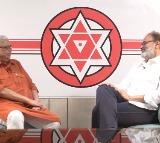 Pawan Kalyan opines on Janasena Kathakali video 