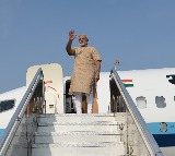 PM Modi embarks on three-nation visit