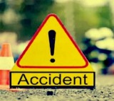 Four students killed in car crash in Hyderabad