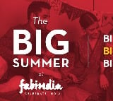 Fabindia brings on “The Big Summer”! 