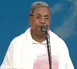 Siddaramaiah, Shivakumar take oath as new Karnataka CM, DyCM