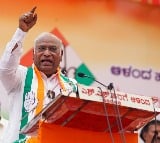 Whenever PM Modi goes to Japan, there's currency ban in India: Kharge