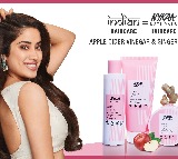 Introducing Janhvi Kapoor as the face of Nykaa Naturals
