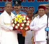 Siddaramaiah takes oath as the Chief Minister of Karnataka