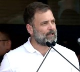 We made 5 promises and will implement in 2 hours says Rahul Gandhi at Sidda DK swearing in ceremony