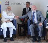Narendra Modi meets Brazilian President Lula, discusses bilateral strategic partnership