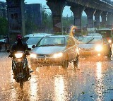 Heavy rains in hyderabad today