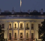 Truck rams into White House security barriers, driver detained