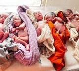 woman delivers five babies in ranchi rims hospital