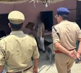 Wife and daughter raped in front of husband in Uttar Pradesh