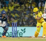 Gujarat Titans restrict CSK batters 