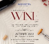 Join the International Wine Day Celebration at Novotel Hyderabad Airport