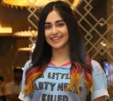 Threat message to Actro Adah Sharma