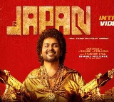 karthi stylish japan introduction video is out
