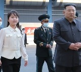 Kim Jong-un's daughter seen in public 'could inherit his power'
