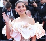 Anushka Sharma makes her Cannes debut in Richard Quinn gown