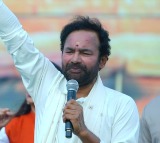 KCR job is to insult Modi and the Centre says Kishan Reddy
