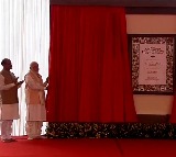 PM Modi inaugurates new Parliament House