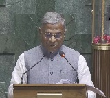 Rajya Sabha deputy chairman addresses MPs CMs in new parliament