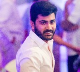 Sharwanand says it was a minor accident 