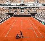 French Open starts today 