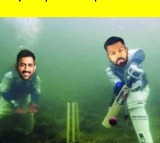 As CSK vs GT match gets postponed due to rain Twitter is flooded with memes