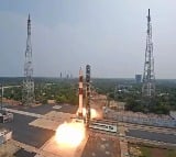 ISRO Successfully Launches Next Gen Satellite