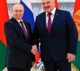 Poisoning Belarus president rushed to hospital after meeting with Vladimir Putin