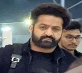 Jr NTR Along With His Family Off to Vacation