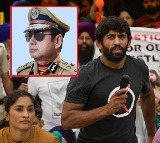 Tell Us Where To Come says Bajrang Punia On Ex Top Cops Will Be Shot Post