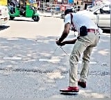 Bengaluru tyre puncture mafia creates stir in the city